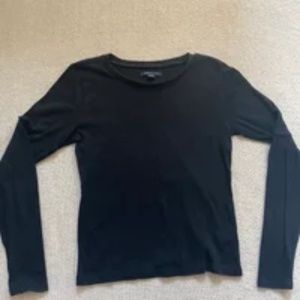 AE Black Long Sleeve